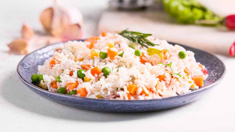Arroz Colorido