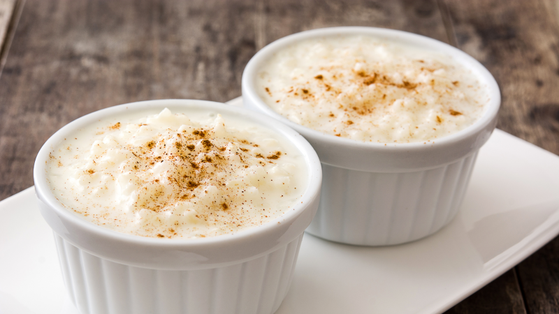 Arroz Doce de vó