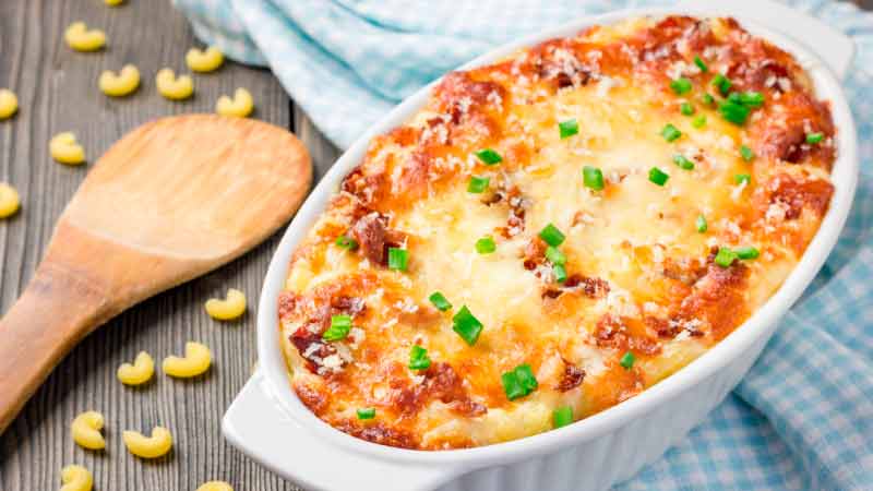 Arroz de Forno à Parmegiana