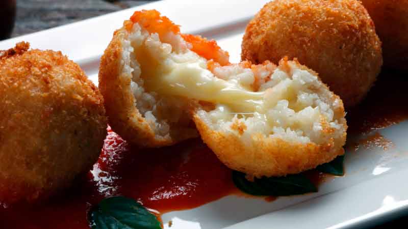 Bolinho de Arroz