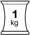 1kg