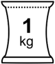 1kg
