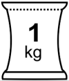 1kg