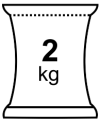 2kg