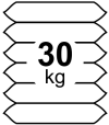 30kg